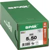 Spax TRX pogłębiacz Wirox 5x50 pudełko Podgląd zdjęcia produktu 29