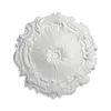 Decosa Rosette Eleonora, weiß, Ø 41 cm - 3 Stück Produktbild-Vorschau 1