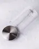 Contenitore in vetro Wilmax da 1500 ml con coperchio in Anteprima dell’immagine prodotto 5