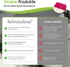 heimtexland ® Roggen Natur Körnerkissen Kälte- und Produktbild-Vorschau 5
