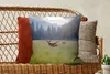 MuchoWow® Zierkissen Sofakissen Wohnzimmer Dekokissen 50x50 Produktbild-Vorschau 5