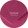 A close-up of pink paper, likely an envelope, with text overlay. Voir les images du produit