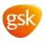 A logo with the letters 'gsk' inside an orange and yellow oval shape. Anteprima dell’immagine prodotto