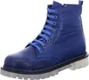 Gemini Damen Stiefelette Combat Boot transparente Produktbild-Vorschau 1