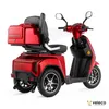 Elektromobil Veleco Turris - 3-Rad Mobilitätsroller - Produktbild-Vorschau 4