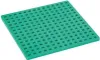 PLUS-PLUS mattoncini 2 tavolette di base verde Anteprima dell’immagine prodotto 6