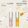 Olivový olej na rty Rosy Glow, 4 ml, 4 ml oleje Náhled obrázku produktu 7