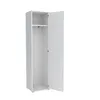 Garderobe LUTON 7 WHITE 33 - Farbe: weiß, moderne Garderobe Produktbild-Vorschau 3
