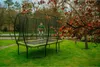 EXIT Silhouette Trampolin 214x305cm, auf Beinen, Produktbild-Vorschau 9