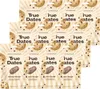 True Dates Cookie Dough dattes naturelles 100g pack de 12 Voir les images du produit 1