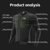 Veste de vélo ROCKBROS, veste de moto, gilet de protection Voir les images du produit 2