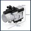 HcaloryWH-A 12V 6KW Diesel & Benzin Wasserheizung - Produktbild-Vorschau 10
