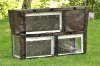 Schutzhülle für Hasenställe 122 x 49 x 83 Produktbild-Vorschau 4