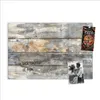 Magnettafel 90x60cm Pinnwand Whiteboard beschreibbar - Produktbild-Vorschau 1