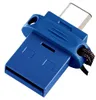 Verbatim 49967 Store n Go, unidad USB de 64 GB, doble Vista previa de la imagen del producto 4