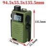 6 in 1 Notfall-Solarradio, Bluetooth, TF-Karte/USB-Stick Produktbild-Vorschau 13