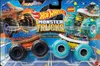 Mattel HWN51 Hot Wheels Monster Trucks SNEAKER 1:64 Náhled obrázku produktu 1