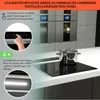 Klarstein Downdraft Hotte Aspirante 90cm, Encastrable et Voir les images du produit 4