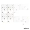 MAMOI® Kletterwand für kinderzimmer, Klettergerüst und Produktbild-Vorschau 7