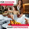 Westmark Salière gastro en aluminium, avec couvercle Omega, Voir les images du produit 9