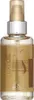 A clear product shot of a bottle of hair oil. Náhled obrázku produktu