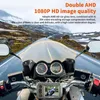 Motorrad-Dashcam, WiFi Dual 1080p Motorradkamera, 120¡ã Produktbild-Vorschau 7