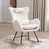 okwish Fauteuil relax à bascule avec appui-tête, coussin Voir les images du produit 2