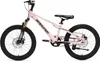 Generation X6 20 Zoll Rosa – Kinderfahrrad Produktbild-Vorschau 4