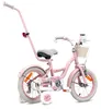 SUN BABY Flower Bike Kinderfahrrad für Mädchen 14 Zoll, ab Produktbild-Vorschau 2