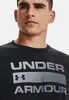 Under Armour T-Shirt mit „Team Issue“-Schriftzug, Schwarz Produktbild-Vorschau 21