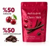 Patislove, confezione di bastoncini alla frutta ricoperti Anteprima dell’immagine prodotto 2