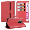 Cadorabo Case for OnePlus 8 PRO Protective Case in Red Náhled obrázku produktu 1