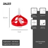 Dalsys Fliesen Nivelliersystem, 1mm, Set: 1300tlg., 1000 Produktbild-Vorschau 2