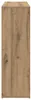 VidaXL 855969, Dąb, Drewno, Drewno, 980 mm, 290 mm, 975 mm Podgląd zdjęcia produktu 5