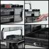Keter skrzynka organizer z 2 szufladami connect Produktbild-Vorschau 9