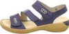 Rieker Damen Sandalen Klettverschluss Sandaletten V27Z0, Produktbild-Vorschau 25