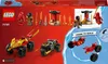 Honička LEGO NINJAGO s Kaisem Náhled obrázku produktu 2