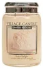 Village Candle Kerze Dolce Delight 10 x 15 cm Wachs Creme Produktbild-Vorschau 1