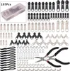 84-197-delig reparatieset voor ritsen, inclusief Productafbeelding-voorbeeld 10
