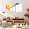 Bild auf Leinwand - Leinwandbild - Modell modern schön Produktbild-Vorschau 7