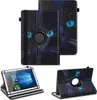 Tablet Hülle für PRITOM M10 10.1 360° Drehbar Case Cover Produktbild-Vorschau 1
