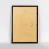 Schwarzer Bilderrahmen 29,7 x 42 cm A3-Rahmen für Poster Produktbild-Vorschau 4