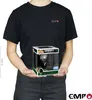 Figurka Vinylowa POP! Deluxe Xenomorph (Unoszący się) 9 cm Anteprima dell’immagine prodotto 3