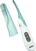 A digital thermometer with its protective case. Podgląd zdjęcia produktu