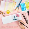 int!rend Aquarellpapier Postkartenformat A6 300g/m² - 60 Produktbild-Vorschau 2