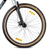 VTT 29 pouces, 21 vitesses, aluminium léger, fourche à Voir les images du produit 11