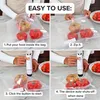 Machine à vide portable pour aliments, conçue pour un Voir les images du produit 11