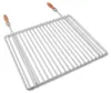DEOS Verstellbarer Grillrost aus Edelstahl 45–55 × 37 cm Produktbild-Vorschau 1