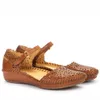 Pikolinos Damen Sandalen geschlossene Ferse Keilabsatz Produktbild-Vorschau 33