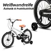 STITCH 14/16/18/20 Zoll Kinderfahrrad für 3-13 Jahr Jungen Produktbild-Vorschau 9